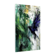 Load image into Gallery viewer, “The House This Morning with Its Truths Scrambled” Canvas Wall Art