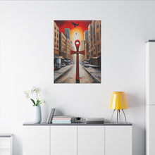 Load image into Gallery viewer, Life on the Horizon Canvas Wall Art