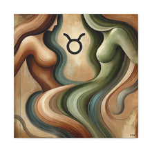 Load image into Gallery viewer, “Taurus Grove” Canvas Wall Art