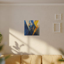 Load image into Gallery viewer, "Cut Through" Canvas Wall Art