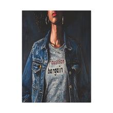 Load image into Gallery viewer, "Terms and Conditions" Canvas Wall Art