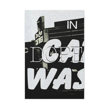 Load image into Gallery viewer, “Dope” Canvas Wall Art