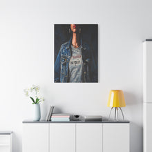 Load image into Gallery viewer, "Terms and Conditions" Canvas Wall Art