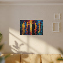 Load image into Gallery viewer, Spectrum of Souls Canvas Wall Art