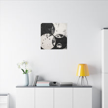 Load image into Gallery viewer, Lunar Balance Canvas Wall Art