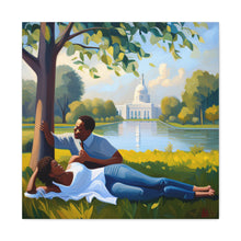 Load image into Gallery viewer, “Green with Rendezvous”