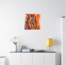 Load image into Gallery viewer, Warm Morning Canvas Wall Art