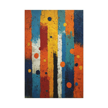 Load image into Gallery viewer, Pulse in Color Canvas Wall Art