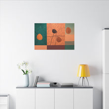 Load image into Gallery viewer, Geometric Balance Canvas Wall Art