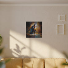 Load image into Gallery viewer, "The Dancer" Canvas Wall Art