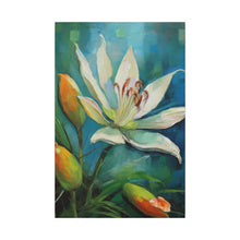 Load image into Gallery viewer, Bloom Light Canvas Wall Art