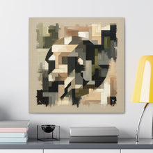 Load image into Gallery viewer, Perfection’s Abyss - Virgo- Canvas Wall Art