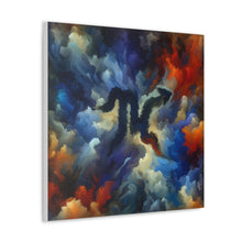 Load image into Gallery viewer, ‘Wanderer’s Void” - Sagittarius- Canvas Wall Art