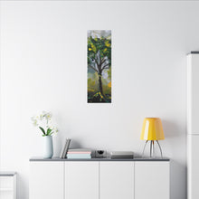 Load image into Gallery viewer, Rooted Light Canvas Wall Art