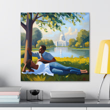 Load image into Gallery viewer, “Green with Rendezvous”