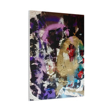 Load image into Gallery viewer, "Silent Lux" Canvas Wall Art