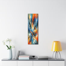 Load image into Gallery viewer, “Harmony in Contrast” Canvas Art