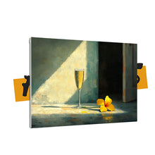 Load image into Gallery viewer, "Threshold Light" Canvas Wall Art