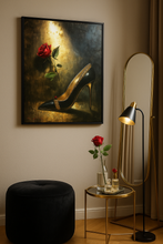 Load image into Gallery viewer, “The Quiet Affair” Canvas Wall Art