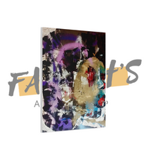 Load image into Gallery viewer, "Silent Lux" Canvas Wall Art