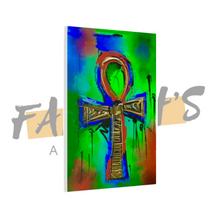 Load image into Gallery viewer, “Vital Passage” Canvas Wall Art