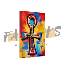 Load image into Gallery viewer, “Life Light” Canvas Wall Art