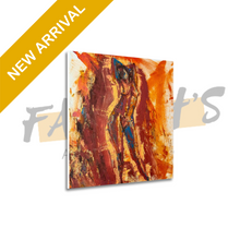 Load image into Gallery viewer, Warm Morning Canvas Wall Art