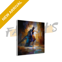 Load image into Gallery viewer, "The Dancer" Canvas Wall Art