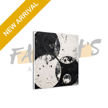 Load image into Gallery viewer, Lunar Balance Canvas Wall Art
