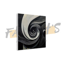 Load image into Gallery viewer, Rolling Eye Abstract Canvas Wall Art
