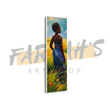 Load image into Gallery viewer, Golden Field Canvas Wall Art