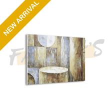 Load image into Gallery viewer, Textured Abstraction Canvas Wall Art