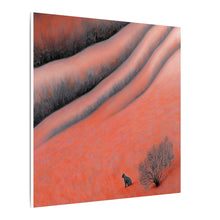 Load image into Gallery viewer, "Stillness Between Ridges" Canvas Wall Art