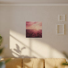 Load image into Gallery viewer, "Fields of Flight" Cavas Wall Art