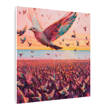 Load image into Gallery viewer, "Field of Wings" Canvas Wall Art