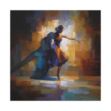 Load image into Gallery viewer, "The Dancer" Canvas Wall Art