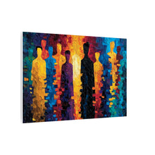 Load image into Gallery viewer, Spectrum of Souls Canvas Wall Art