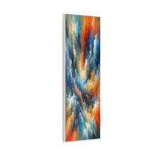 Load image into Gallery viewer, “Harmony in Contrast” Canvas Art