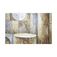 Load image into Gallery viewer, Textured Abstraction Canvas Wall Art