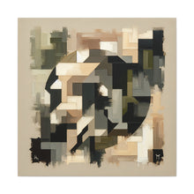 Load image into Gallery viewer, Perfection’s Abyss - Virgo- Canvas Wall Art