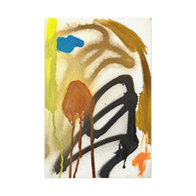 Load image into Gallery viewer, “Active Language” Canvas Wall Art