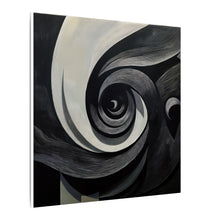 Load image into Gallery viewer, Rolling Eye Abstract Canvas Wall Art