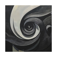 Load image into Gallery viewer, Rolling Eye Abstract Canvas Wall Art