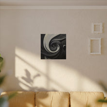 Load image into Gallery viewer, Rolling Eye Abstract Canvas Wall Art