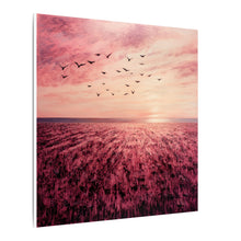 Load image into Gallery viewer, "Fields of Flight" Cavas Wall Art