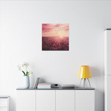 Load image into Gallery viewer, "Fields of Flight" Cavas Wall Art