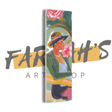 Load image into Gallery viewer, "A Moment of Still" Canvas Art