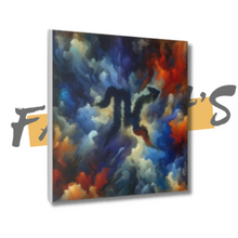 Load image into Gallery viewer, ‘Wanderer’s Void” - Sagittarius- Canvas Wall Art