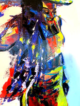 Load image into Gallery viewer, Oshun Dream Canvas Print Original