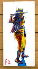 Load image into Gallery viewer, Oshun Dream Canvas Print Original